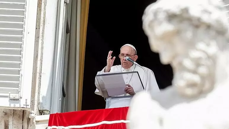 മാർപാപ്പയുടെ തപാലിൽ വെടിയുണ്ടകൾ;    അന്വേഷണം തുടങ്ങി