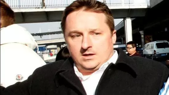 കനേഡിയൻ ബിസിനസുകാരന് ചൈനയിൽ 11 വർഷം തടവ് കനേഡിയൻ ബിസിനസുകാരന് ചൈനയിൽ 11 വർഷം തടവ്