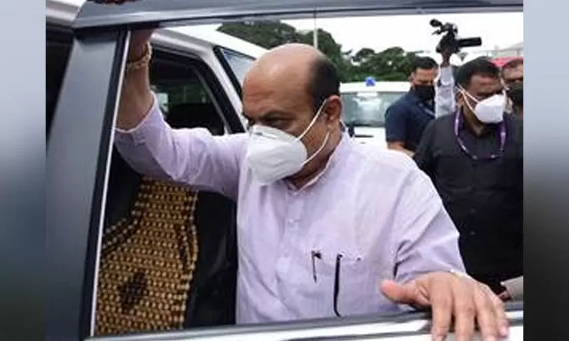 കർണാടക ബി.ജെ.പിയിൽ വീണ്ടും പൊട്ടിത്തെറി; രാജി ഭീഷണി മുഴക്കി മന്ത്രിമാർ, സർക്കാരിൽ പ്രതിസന്ധി