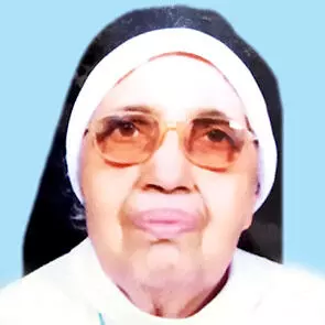 സി​സ്​​റ്റ​ർ സെ​ലി​ഗ്വ​രി​ൻ ട്രീ​സ