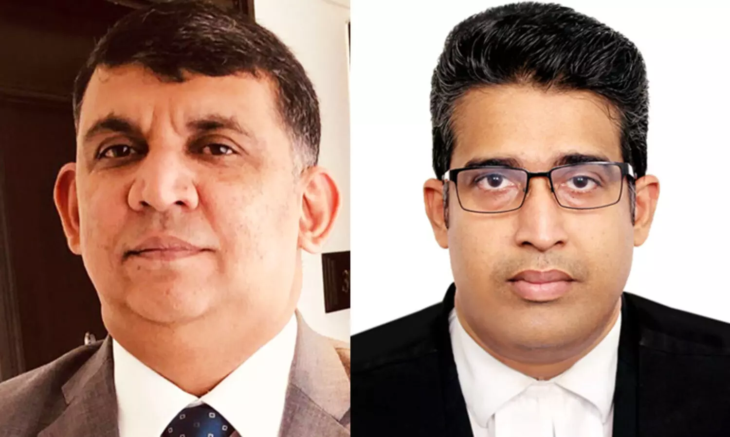 Mohammed Niyas-Viju Abraham