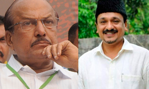 ലീഗ്​ വിവാദം: ഉന്നം സാദിഖലി തങ്ങൾ