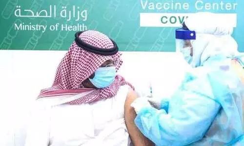 സൗദിയിൽ കോവിഡ് കണക്കുകളിൽ ശുഭസൂചന തുടരുന്നു; ഇന്ന് രോഗം ബാധിച്ചവർ 681 മാത്രം