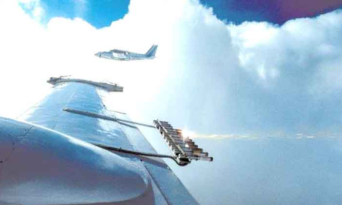 ജ​ല​സു​ര​ക്ഷ വ​ർ​ധി​പ്പി​ക്ക​ൽ: കൃ​ത്രി​മ മ​ഴ പെ​യ്യി​ക്കാ​ൻ പ​ദ്ധ​തി​യു​മാ​യി സൗ​ദി