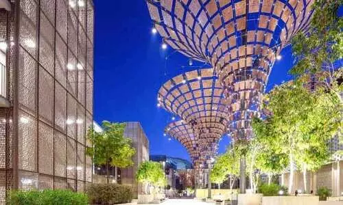 എക്സ്പോയിലേക്ക് ഇനി 50 ദിനം എക്സ്പോയിലേക്ക് ഇനി 50 ദിനം