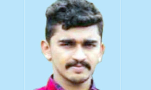 കാ​ണാ​താ​യ യു​വാ​വ്​ കി​ണ​റ്റി​ൽ മ​രി​ച്ച നി​ല​യി​ൽ