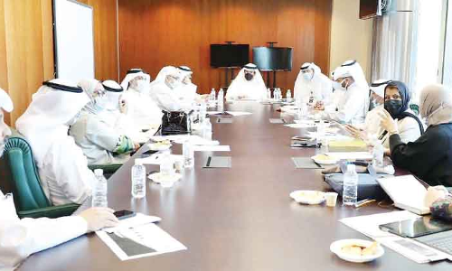 സ്​കൂൾ തുറക്കൽ: വിദ്യാഭ്യാസ മന്ത്രാലയം ഉന്നതതല യോഗം ചേർന്നു