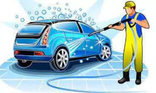 സഹകരണ സംഘങ്ങളിൽ കാർ കഴുകൽ കേന്ദ്രം തുടങ്ങാൻ ​ആലോചന