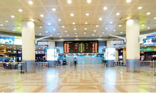 മി​ക​ച്ച നൂ​റു വി​മാ​ന​ത്താ​വ​ള​ങ്ങ​ളി​ൽ കു​വൈ​ത്ത്​ ഇ​ല്ല