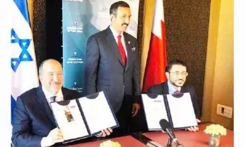 ഗവേഷണരംഗത്തെ സഹകരണം: ദിറാസാത്തും ജറൂസലം സെൻററും കരാർ ഒപ്പുവെച്ചു