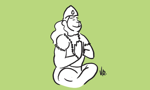 എവിടെ ആ ചിരഞ്ജീവി? എവിടെ ആ ചിരഞ്ജീവി?