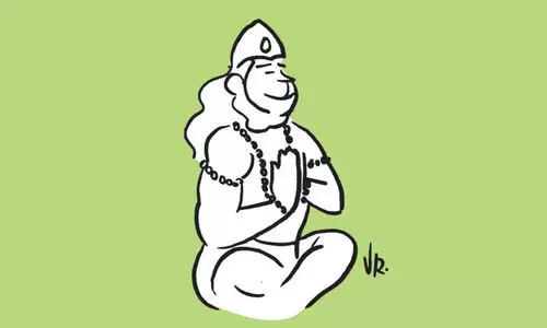 എ​വി​ടെ ആ ​ചി​ര​ഞ്ജീ​വി?