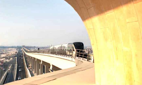 മെട്രോ യാത്രക്കാരുടെ എണ്ണം കൂടി