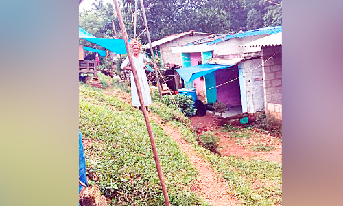 Harrisons to take over the outskirts of Manimalayari