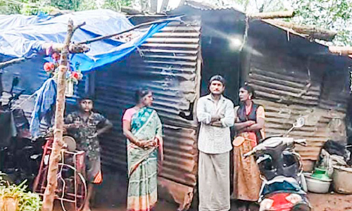 ജീവിതചക്രം ചവിട്ടാനാവാതെ ചാണയന്ത്രം ചവിട്ടുന്നവര്‍