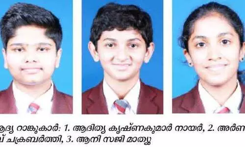 പത്താംക്ലാസ്​: ബിർല സ്​കൂളിന്​ മികച്ച വിജയം