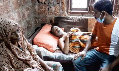 വെറുതെ പുറപ്പെട്ടുപോയി; സജീർ നാടണയാനെടുത്തത്‌ 22 വർഷം