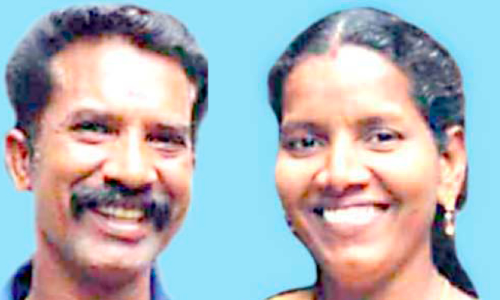 കുടുംബവഴക്ക്; ദമ്പതികൾ ജീവനൊടുക്കി