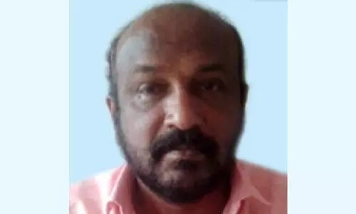 ബാ​ങ്ക് അ​പ്രൈ​സ​ർ കി​ണ​റ്റി​ൽ മ​രി​ച്ച നി​ല​യി​ൽ