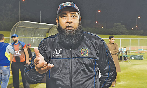 Inzamam-ul-Haq