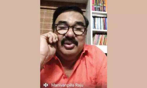 സി.പി. നായരും റോഡ് റോളറും വന്നത് ഗുരുവായൂരിൽനിന്ന് -മണിയൻ പിള്ള രാജു