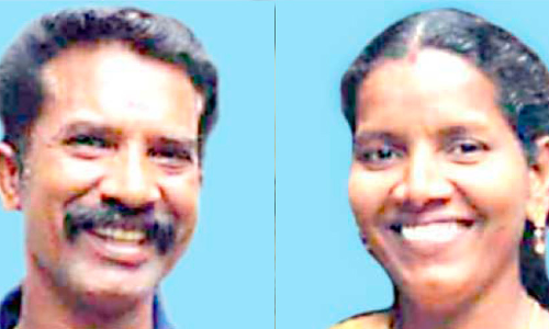 കുടുംബവഴക്ക്: ഭാര്യ ആത്മഹത്യ ചെയ്തതിന് പിന്നാലെ ഭര്‍ത്താവും ജീവനൊടുക്കി