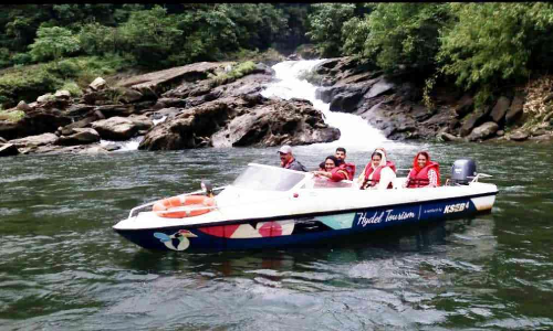 കക്കയത്ത് ഹൈഡൽ ടൂറിസം സെൻറർ തുറന്നു