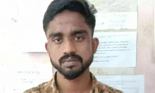 പ്രായപൂര്‍ത്തിയാകാത്ത പെണ്‍കുട്ടിയെ പീഡിപ്പിച്ച കേസില്‍ ഡി.വൈ.എഫ്.ഐ പ്രവര്‍ത്തകന്‍ അറസ്റ്റിൽ