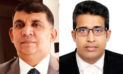 Mohammed Niyas-Viju Abraham