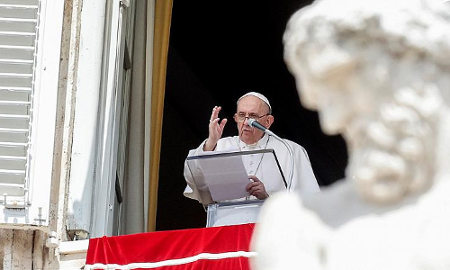 മാർപാപ്പയുടെ തപാലിൽ വെടിയുണ്ടകൾ;    അന്വേഷണം തുടങ്ങി