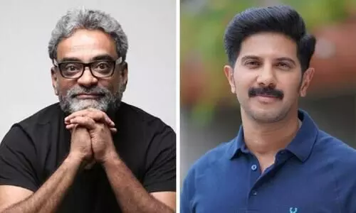 ബാൽകിയുടെ ബോളിവുഡ്​ ത്രില്ലറിൽ ദുൽഖറും; പ്രധാന കഥാപാത്രങ്ങളായി സണ്ണി ഡിയോളും പൂജ ഭട്ടും