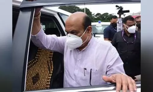 കർണാടക ബി.ജെ.പിയിൽ വീണ്ടും പൊട്ടിത്തെറി; രാജി ഭീഷണി മുഴക്കി മന്ത്രിമാർ, സർക്കാരിൽ പ്രതിസന്ധി