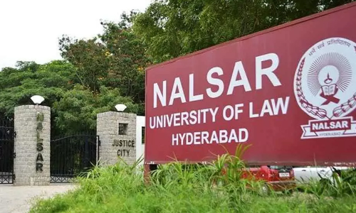 പ്ലസ് ​ടു കഴിഞ്ഞവരാണോ? നിയമം അറിയുന്ന മാനേജർ ആകണോ? വരൂ, നൽസാർ നിയമ സർവകലാശാലയിൽ ഈ കോഴ്​സിന്​​ ചേരാം