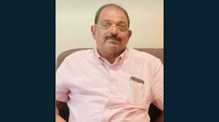 കാസർകോട് സ്വദേശി ദുബൈയിൽ നിര്യാതനായി