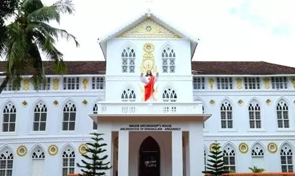 Syro Malabar sabha Syro Malabar sabha