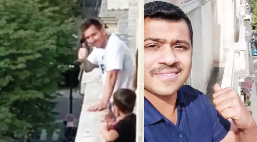 പാരിസിലെ മെസ്സിയുടെ അയൽക്കാരൻ ഒരു മലയാളി പാരിസിലെ മെസ്സിയുടെ അയൽക്കാരൻ ഒരു മലയാളി