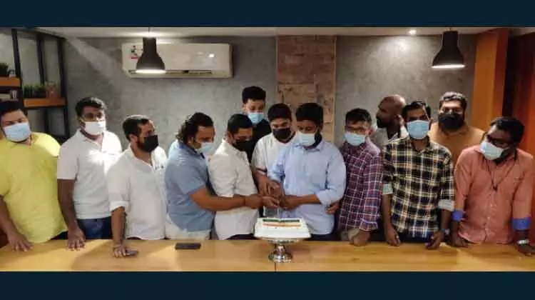 യൂത്ത് വിങ് ക്വിറ്റ് ഇന്ത്യ ദിനാചരണം യൂത്ത് വിങ് ക്വിറ്റ് ഇന്ത്യ ദിനാചരണം