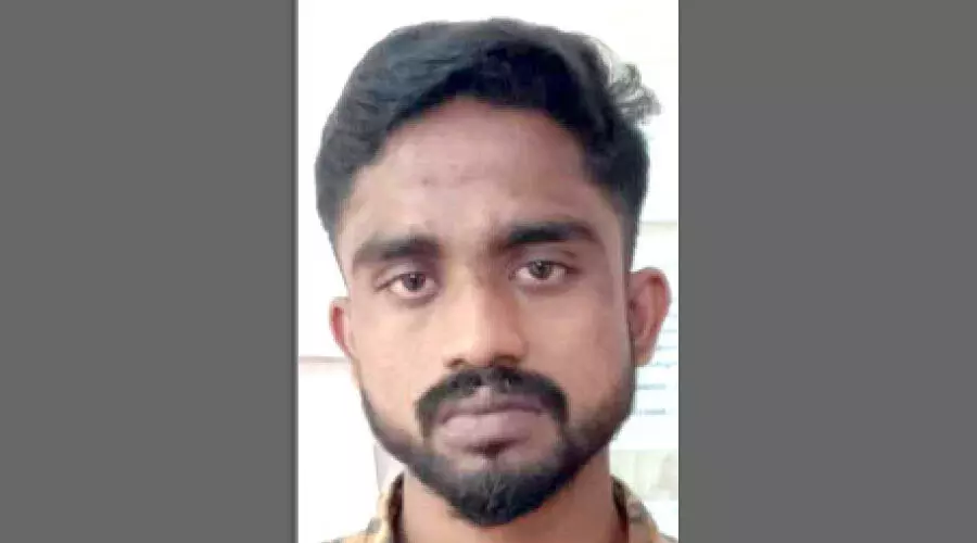 പെണ്‍കുട്ടിയെ പീഡിപ്പിച്ച കേസിൽ ഡി.വൈ.എഫ്.​െഎ പ്രവർത്തകന്‍ പിടിയില്‍