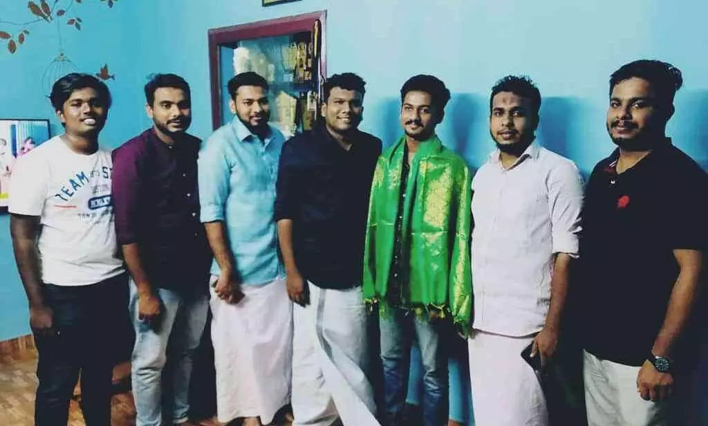 Uvais Shihabudeen Uvais Shihabudeen