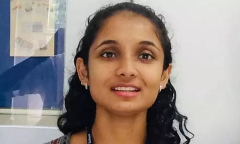 കേരള മുൻ ടെന്നിസ്​ താരം തൻവി ഭട്ട് ദുബൈയിൽ​ ആത്​മഹത്യ ചെയ്​ത നിലയിൽ