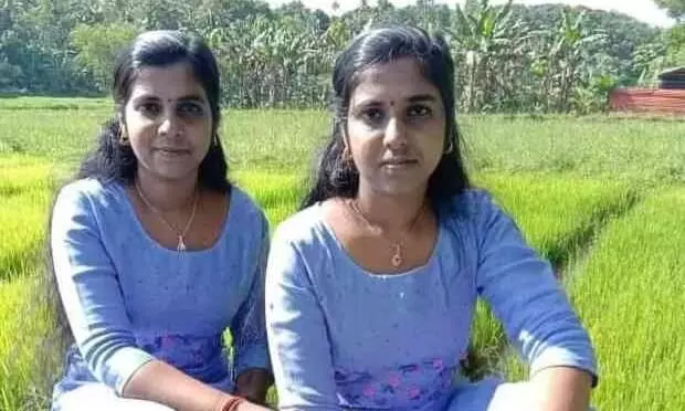 Twin Sisters Twin Sisters