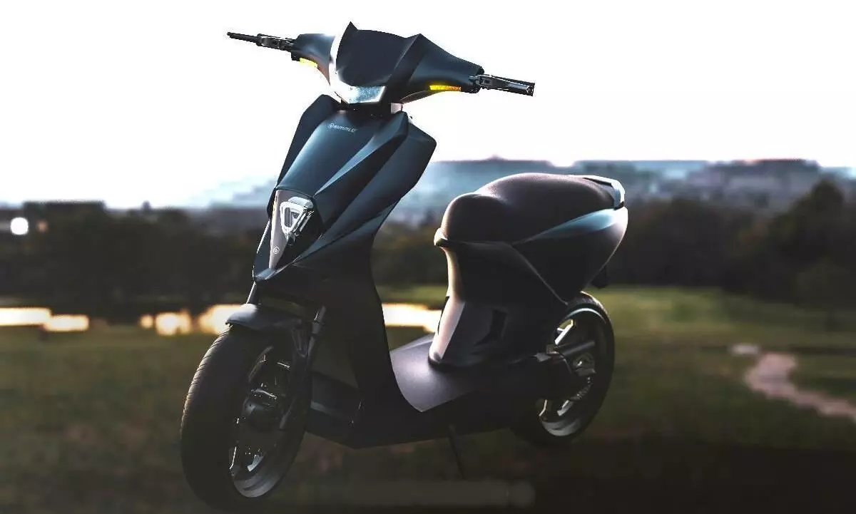 Book your Simple Energy e-scooter on August 15 for