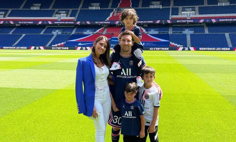 Lionel Messi Lionel Messi