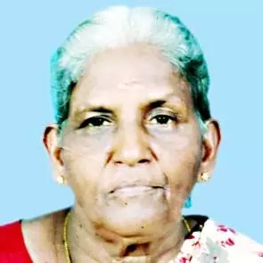 ക​ല്യാ​ണി​യ​മ്മ