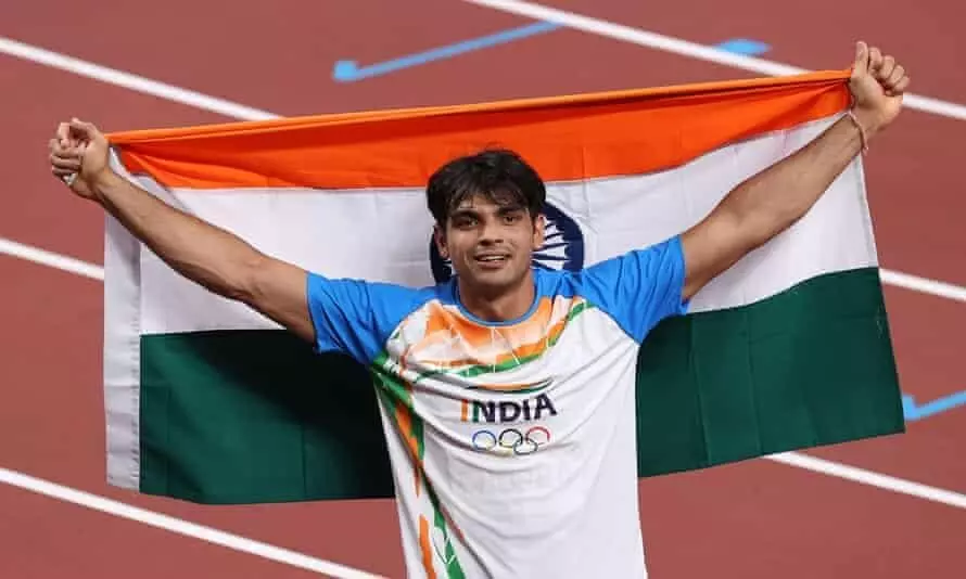 neeraj chopra