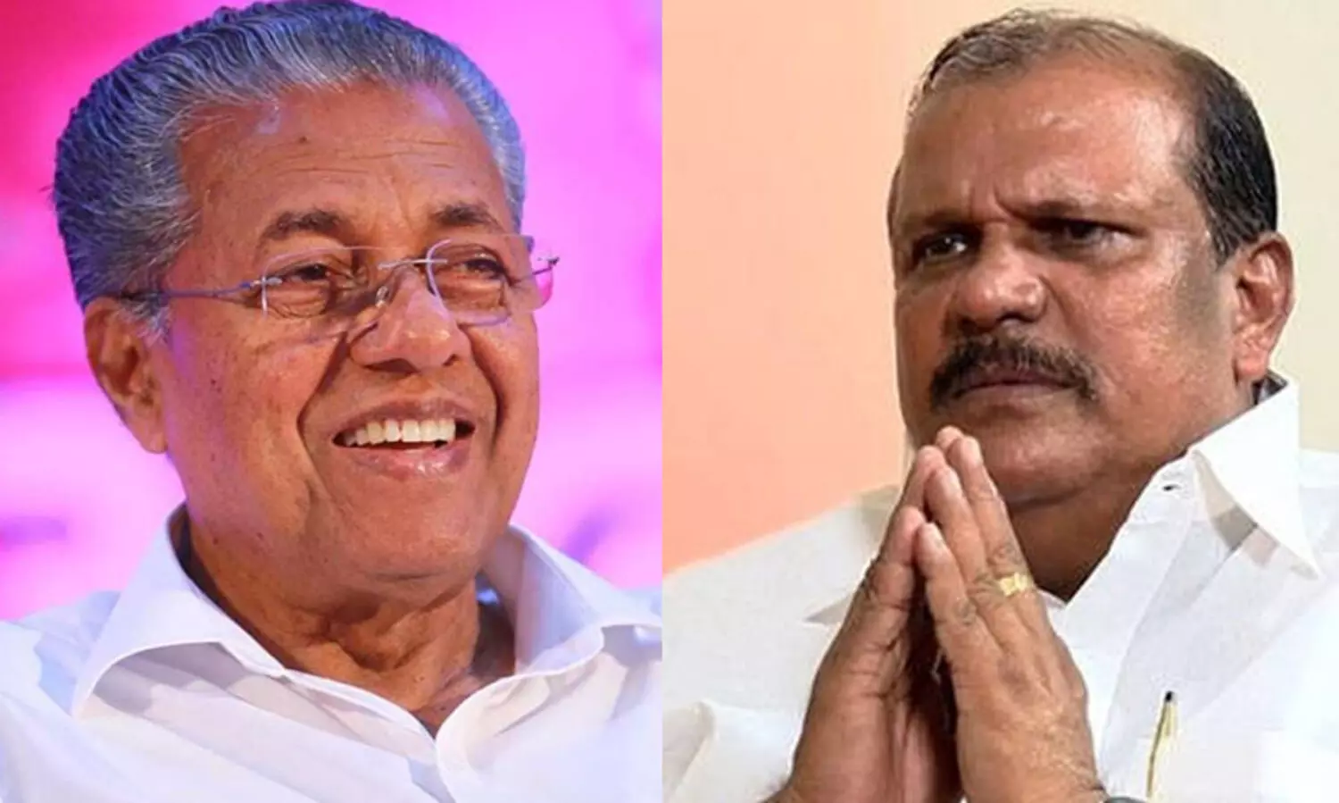 പിണറായിയെ സി.പി.എം പുറത്താക്കണം, അറസ്​റ്റ്​ ചെയ്യണം - പി.സി. ജോർജ്​