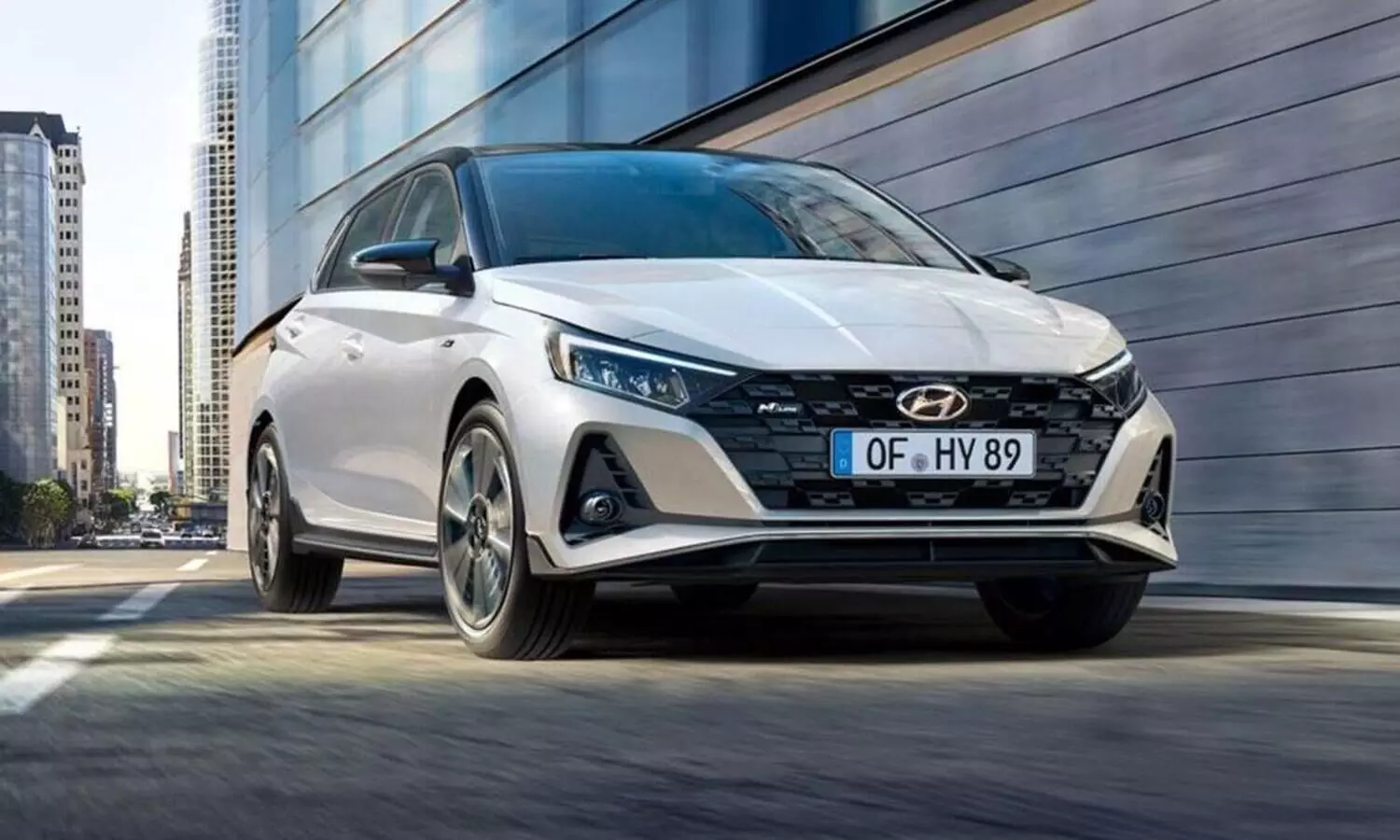 Hyundai i20 N Line to get three variants, two gearbox options