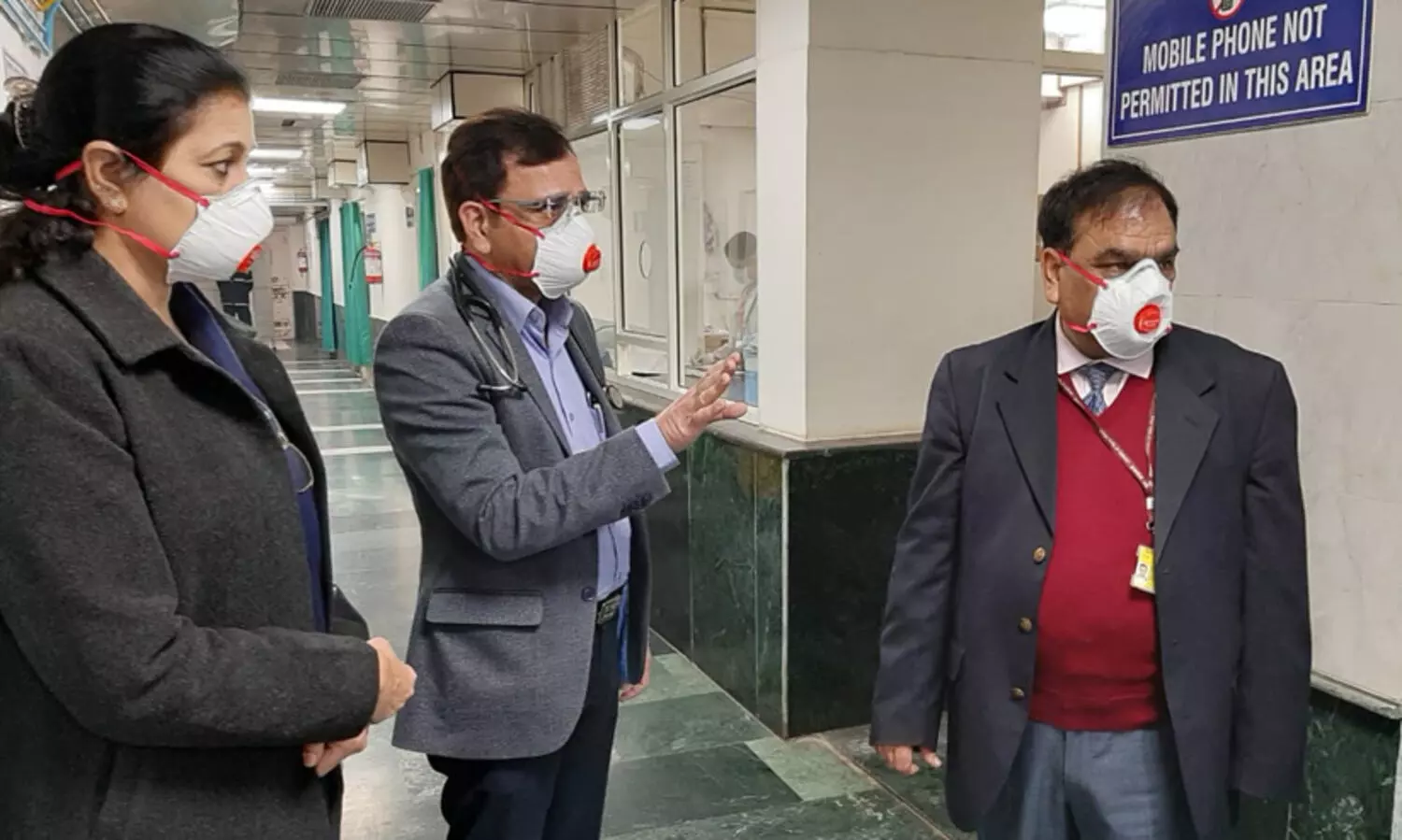 കോവിഡ്​ പ്രതിരോധം: കേരളം ഈ മൂന്ന്​ കാര്യങ്ങളിൽ പിന്നിലെന്ന്​ കേന്ദ്രസംഘം