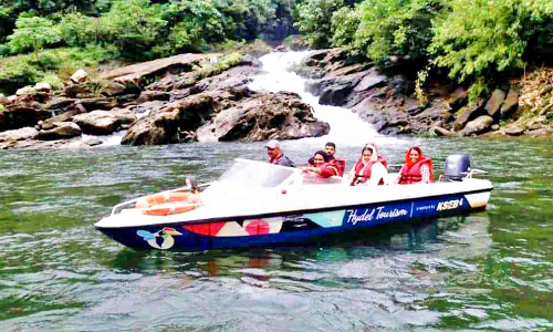 കക്കയത്ത് ഹൈഡൽ ടൂറിസം സെൻറർ തുറന്നു