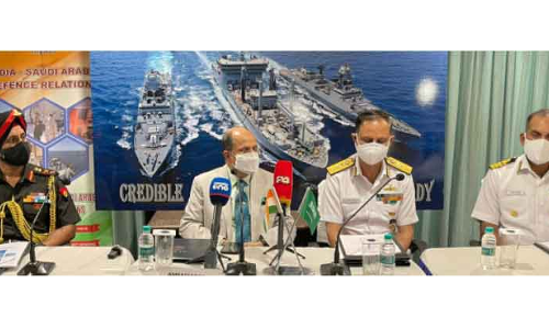 മു​ക്കാ​ൽ നൂ​റ്റാ​ണ്ട്​​ പിന്നിട്ട്​ ഇ​ന്ത്യ-​സൗ​ദി ബ​ന്ധ​ം